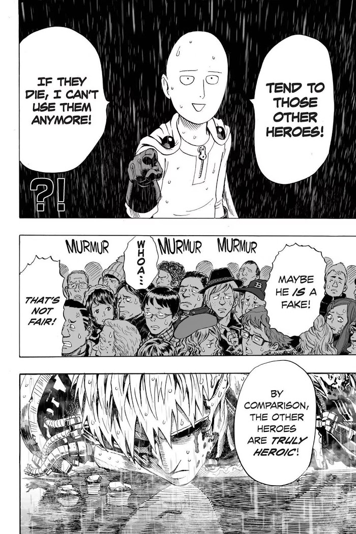 One Punch Man - Chapter 28 image 18
